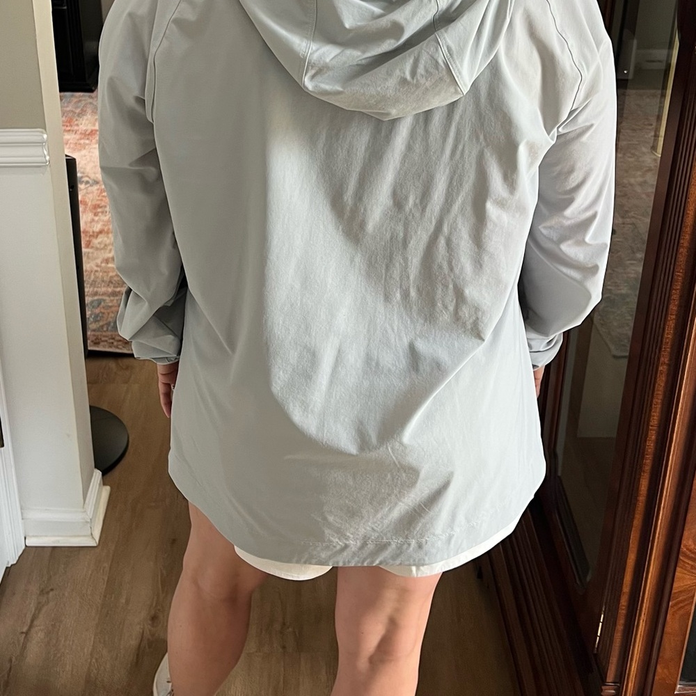 Outdoor Research Light Gray Softshell Jacket - image 4